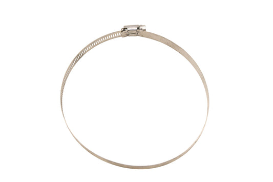 Ideal MR001-52 Stainless Steel 6.5" 121-165mm Band Clamp NOS