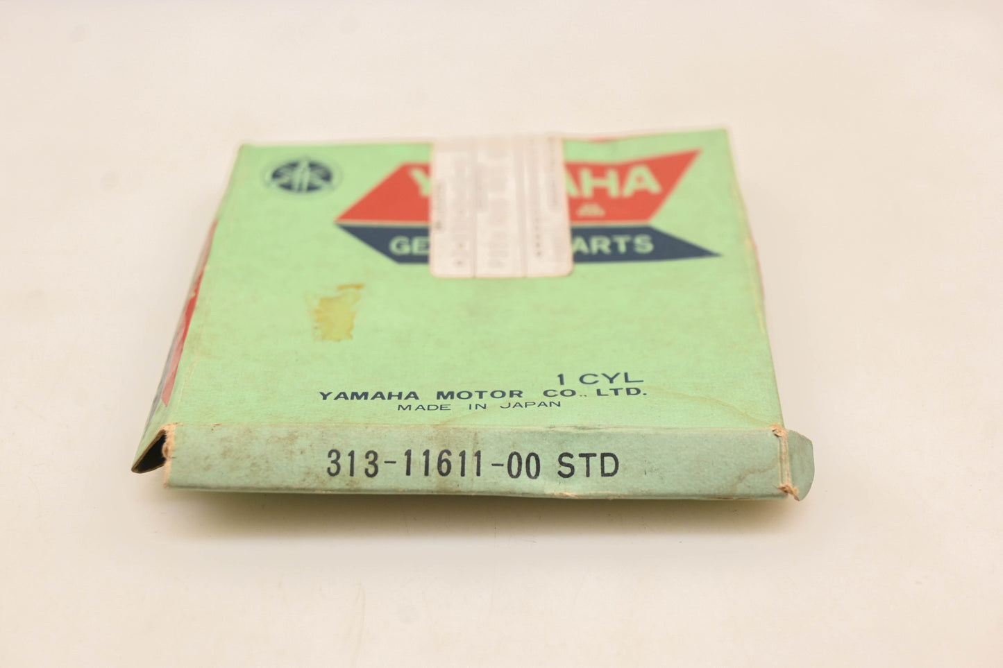New OEM Yamaha 313-11611-00-00 Piston Ring NOS