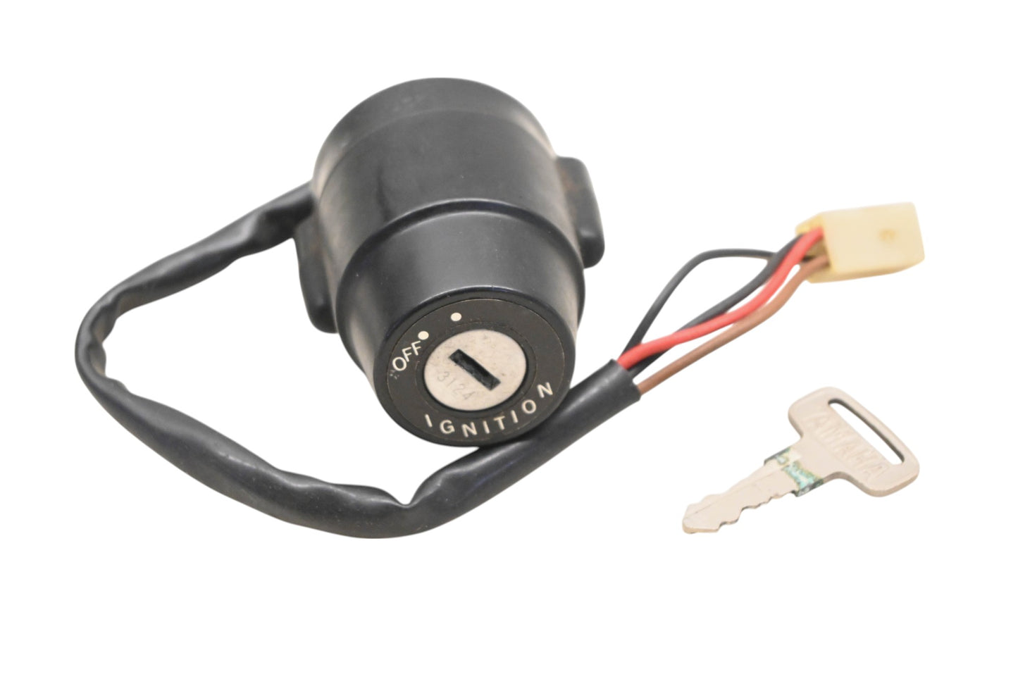 OEM Yamaha 1E6-82508-01-00 Ignition Switch & Key
