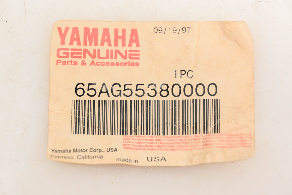 New OEM Yamaha 65A-G5538-00-00 Jet Unit Spacer NOS