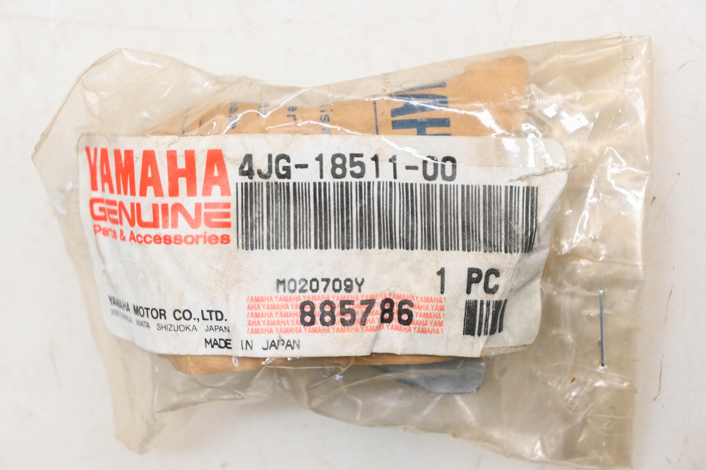 New OEM Yamaha 4JG-18511-00-00 Shift Fork NOS