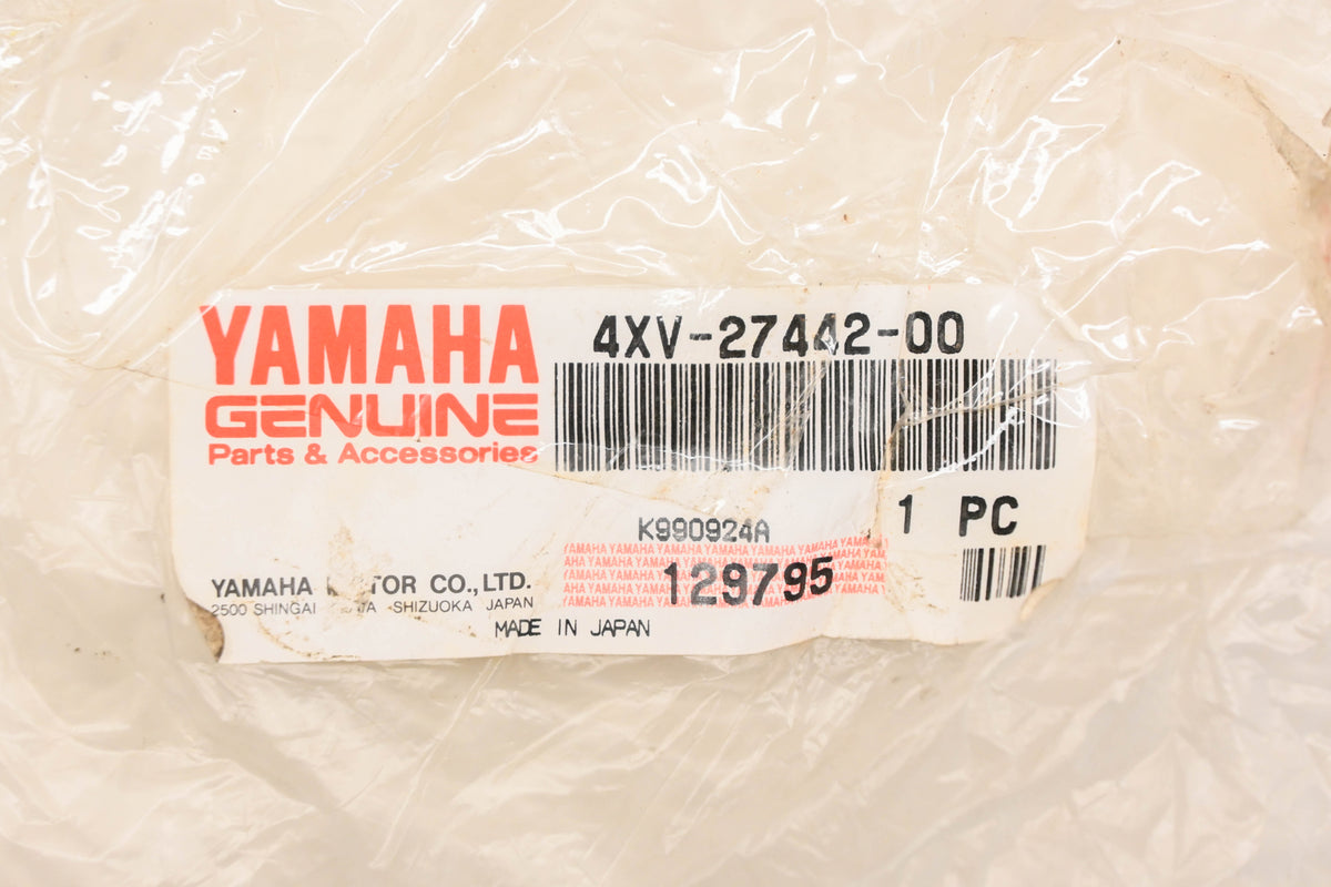 New OEM Yamaha 4XV-27442-00-00 Footrest Bracket NOS