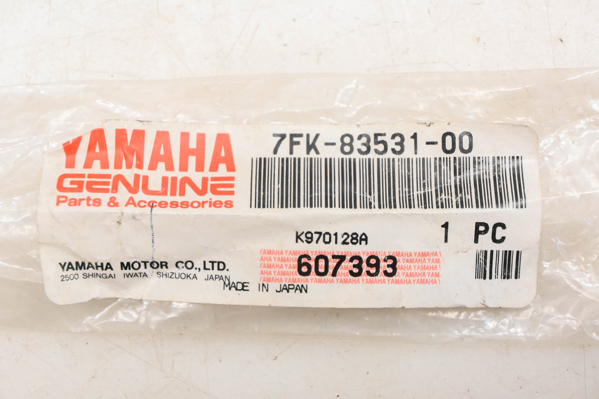New OEM Yamaha 7FK-83531-00-00 Pilot Light Harness NOS