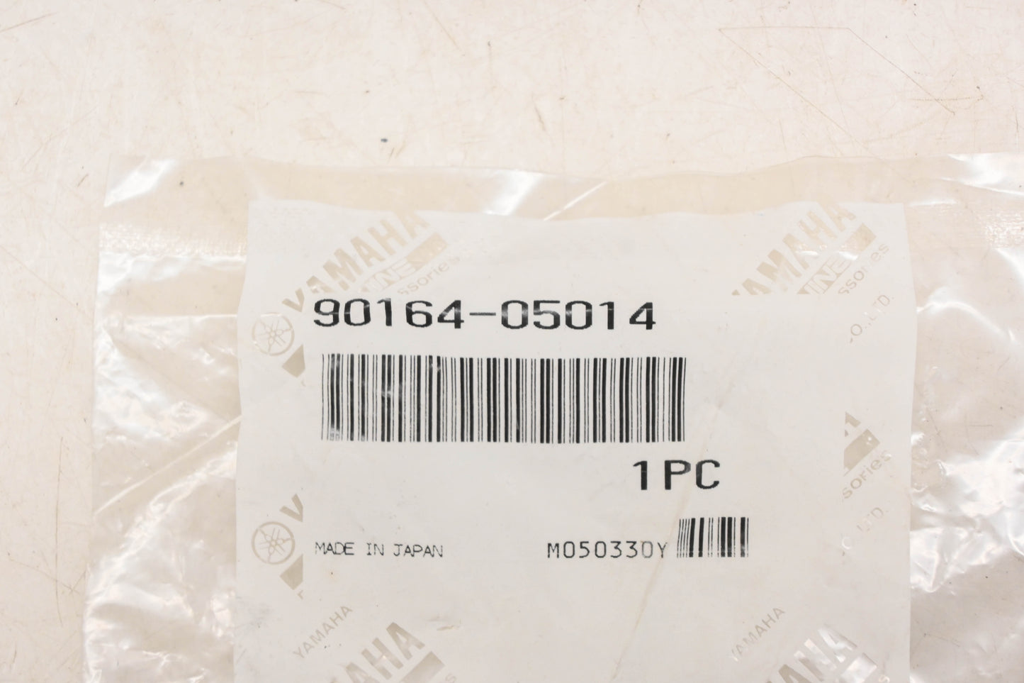 New OEM Yamaha 90164-05014-00 Tapping Screw & Washer NOS