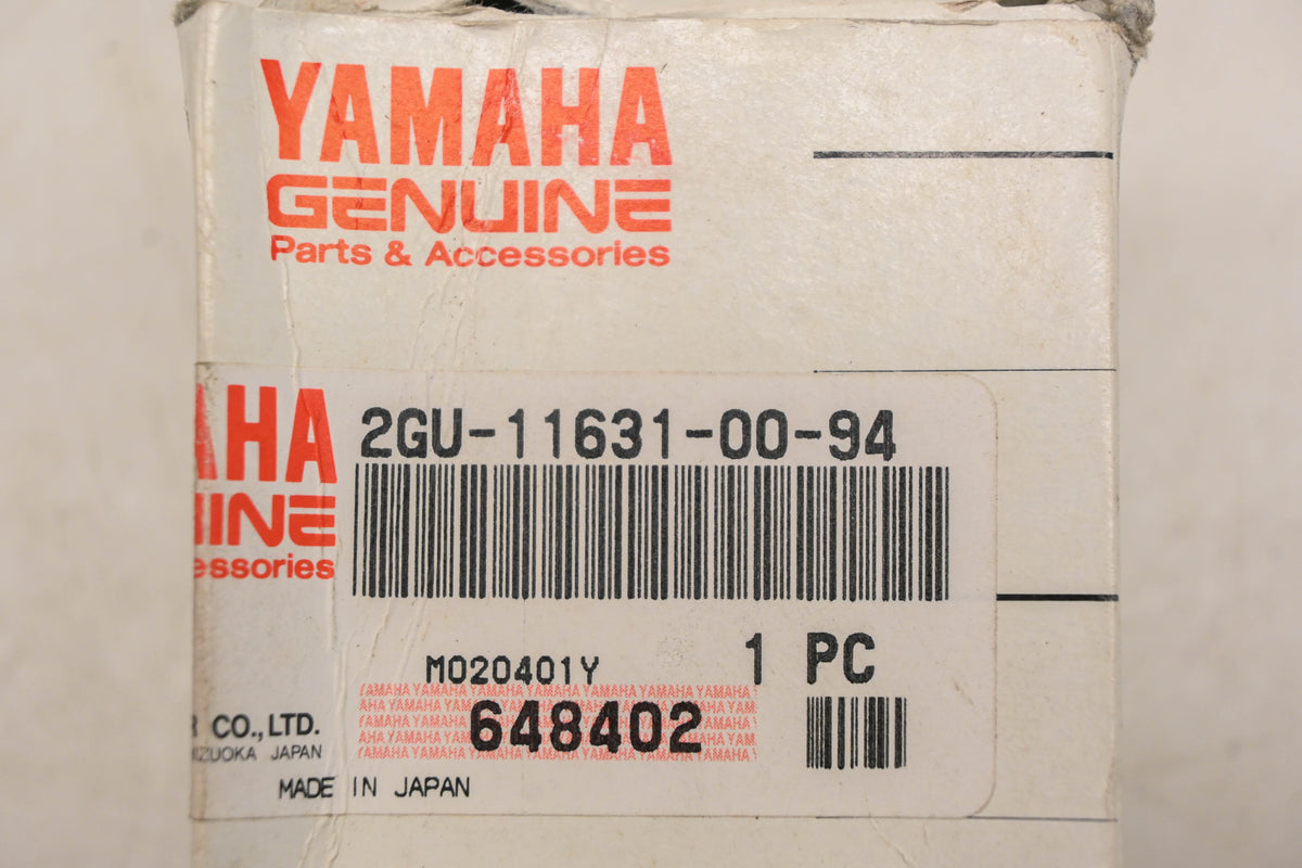 New OEM Yamaha 2GU-11631-00-94 Piston STD NOS