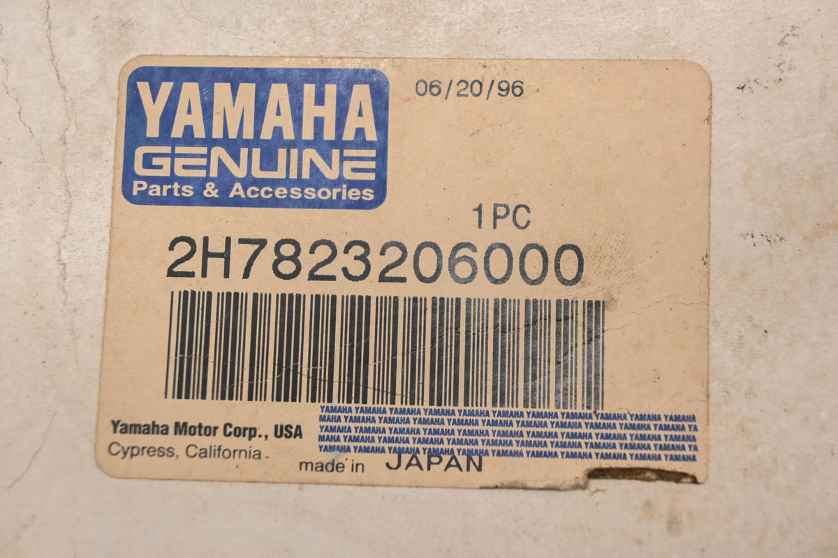 New OEM Yamaha 2H7-82320-60-00 Ignition Coil Pack Assembly NOS