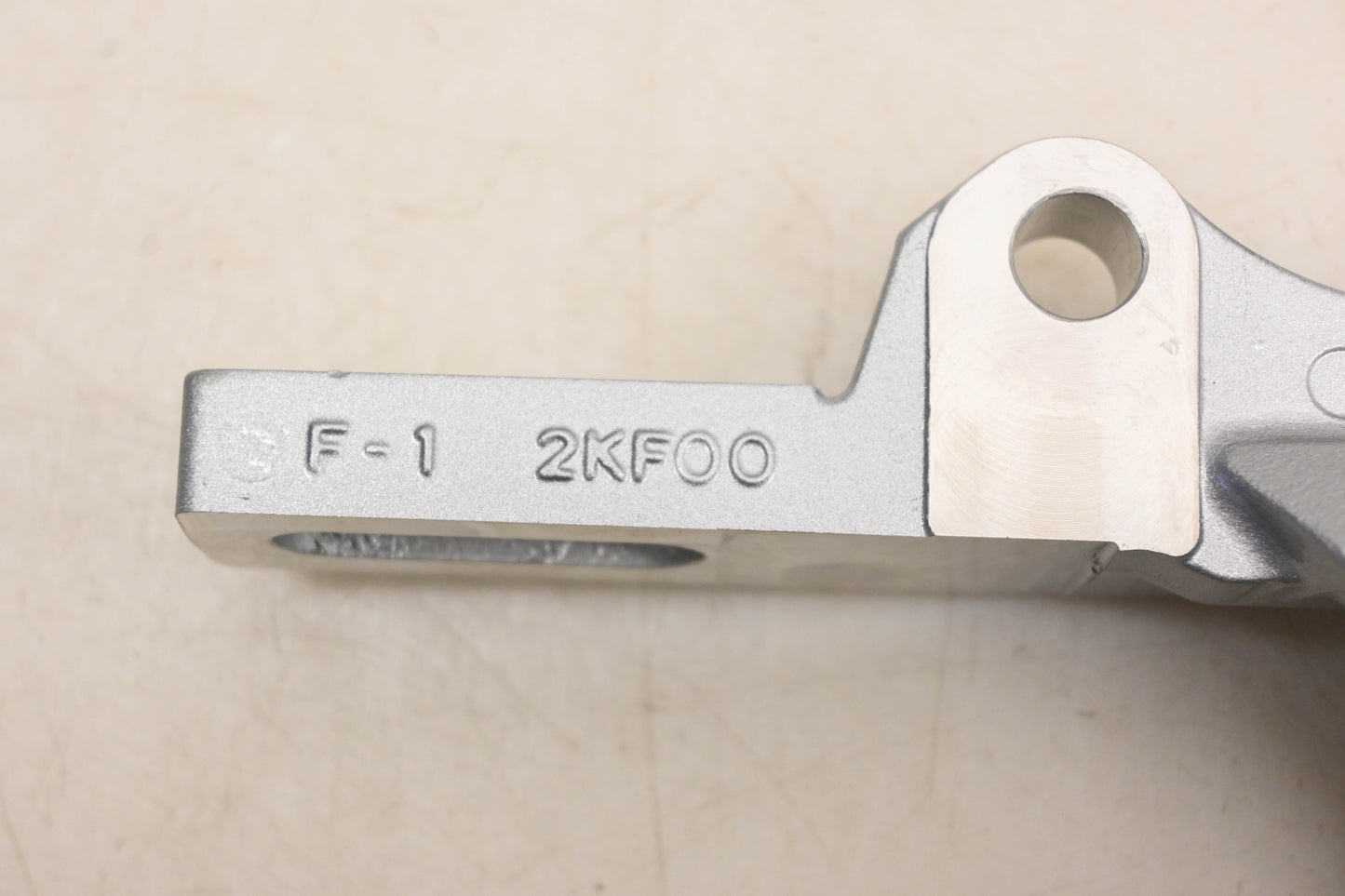 New OEM Yamaha 2KF-25819-00-00 Brake Caliper Bracket NOS
