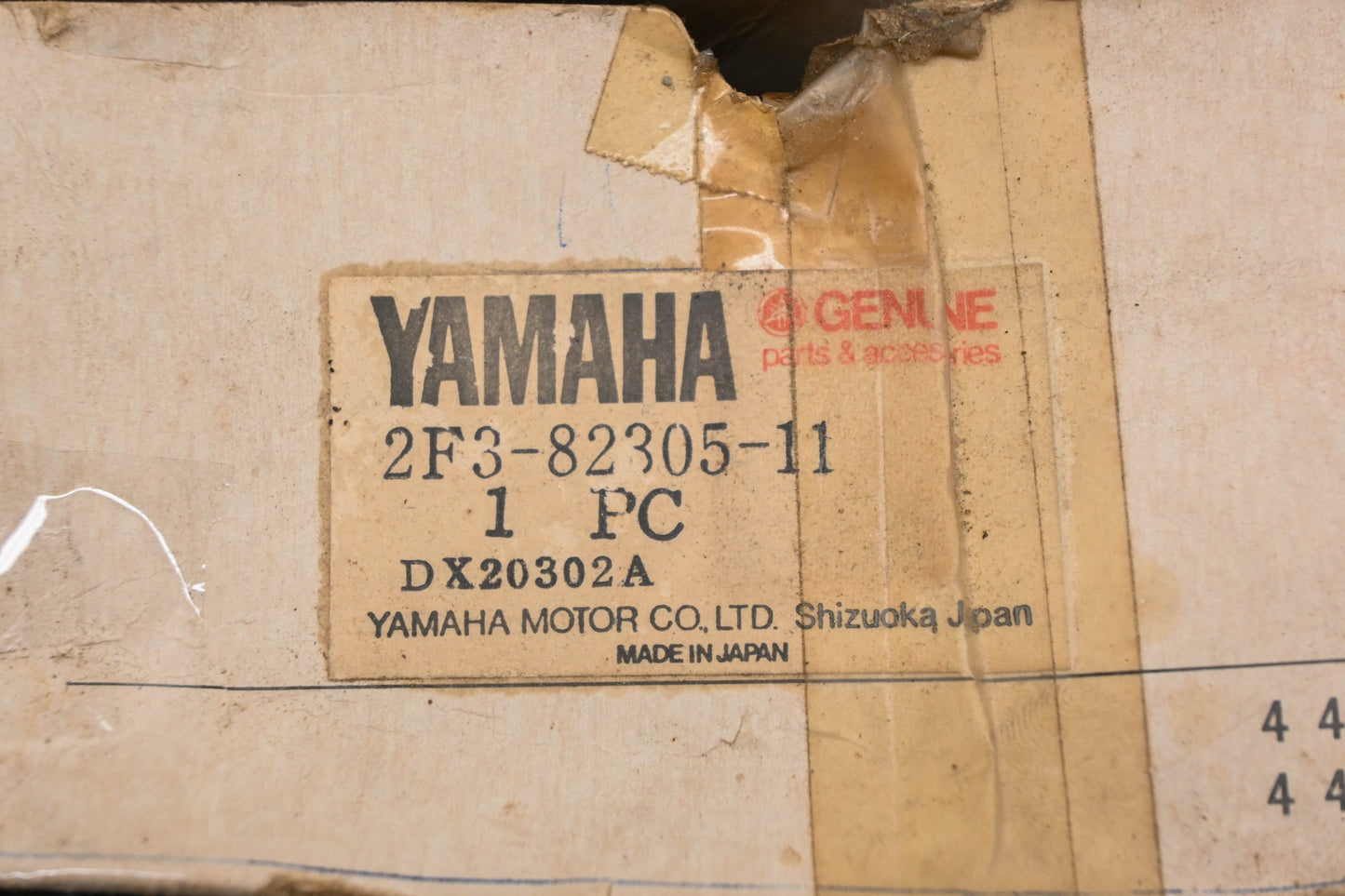 New OEM Yamaha 2F3-82305-11-00 Hitachi Ignition Unit NOS