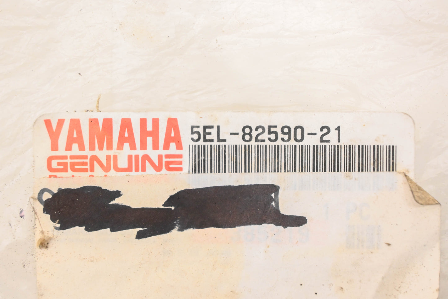 New OEM Yamaha 5EL-82590-21-00 Main Wiring Harness NOS