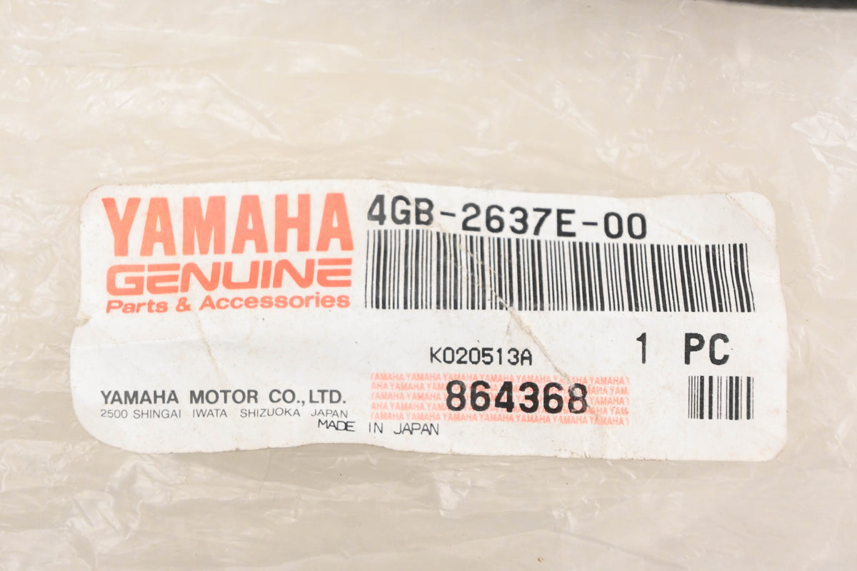 New OEM Yamaha 4GB-2637E-00-00 Shifter Cable Assembly NOS