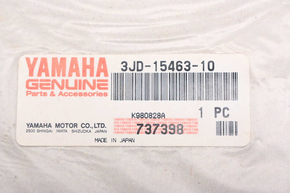 New OEM Yamaha 3JD-15463-10-00 Oil Pump Cover Gasket NOS