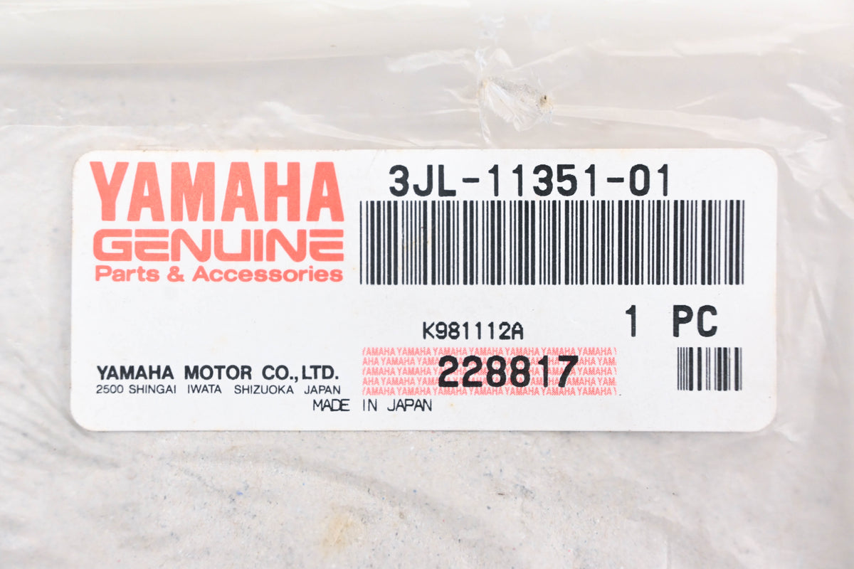 New OEM Yamaha 3JL-11351-01-00 Cylinder Base Gasket NOS