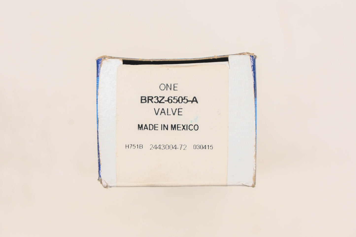 New OEM Ford BR3Z-6505-A Exhaust Valve NOS