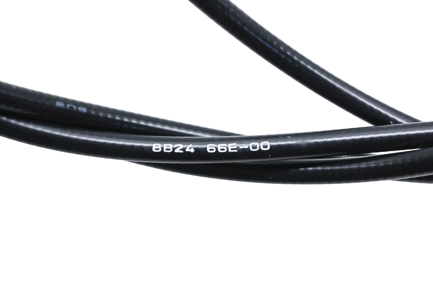 New OEM Yamaha 66E-67252-00-00 Throttle Cable NOS