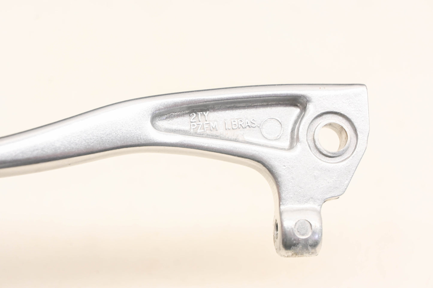 New OEM Yamaha 4AN-H3922-00-00 Silver Righthand Lever NOS