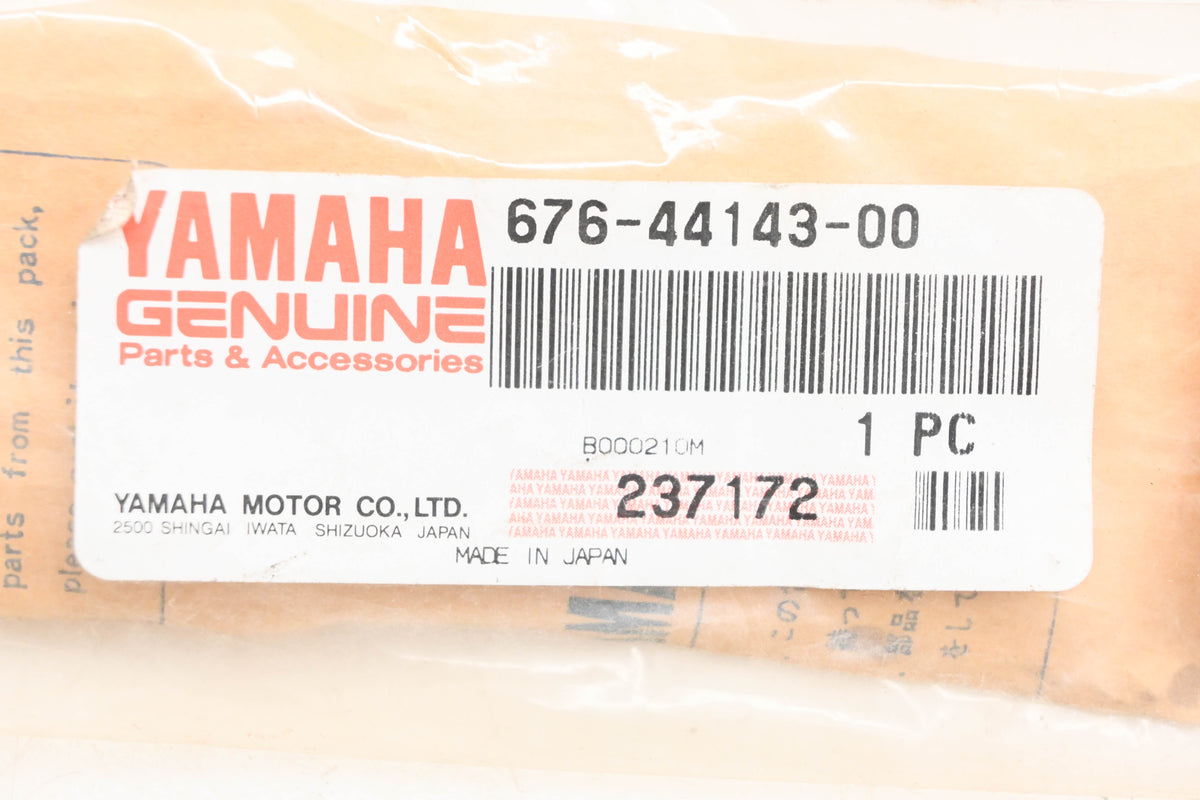 New OEM Yamaha 676-44143-00-00 Shift Rod NOS