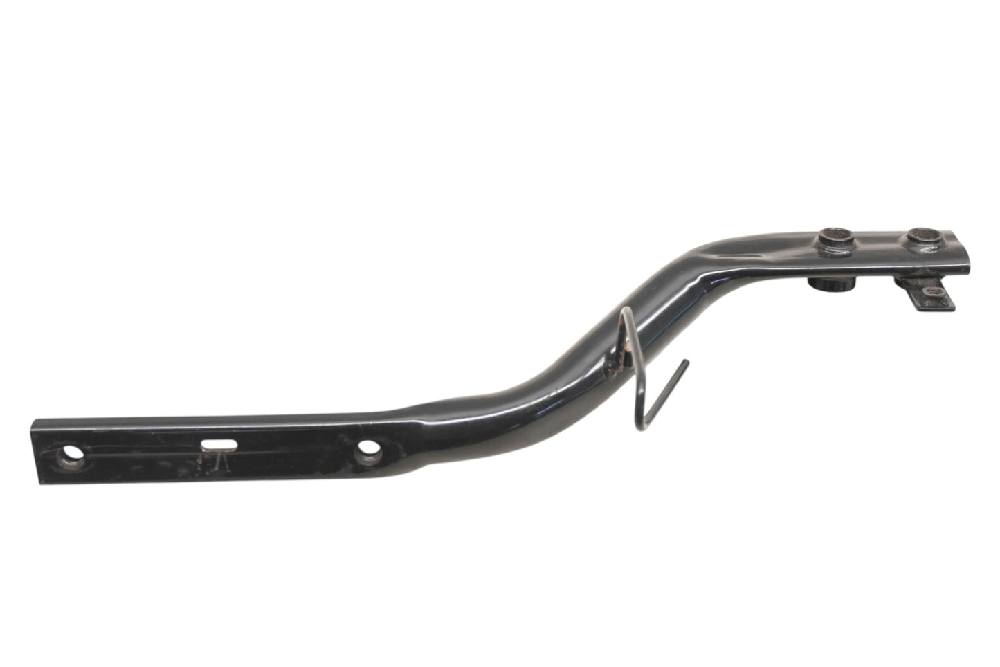 New OEM Yamaha 4WM-21445-01-00 Black Muffler Stay NOS