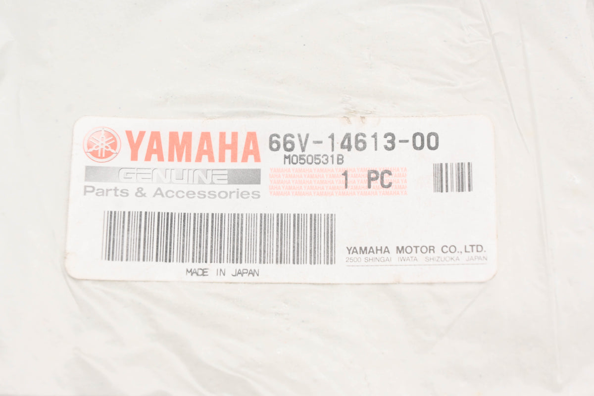 New OEM Yamaha 66V-14613-00-00 Exhaust Manifold Gasket NOS