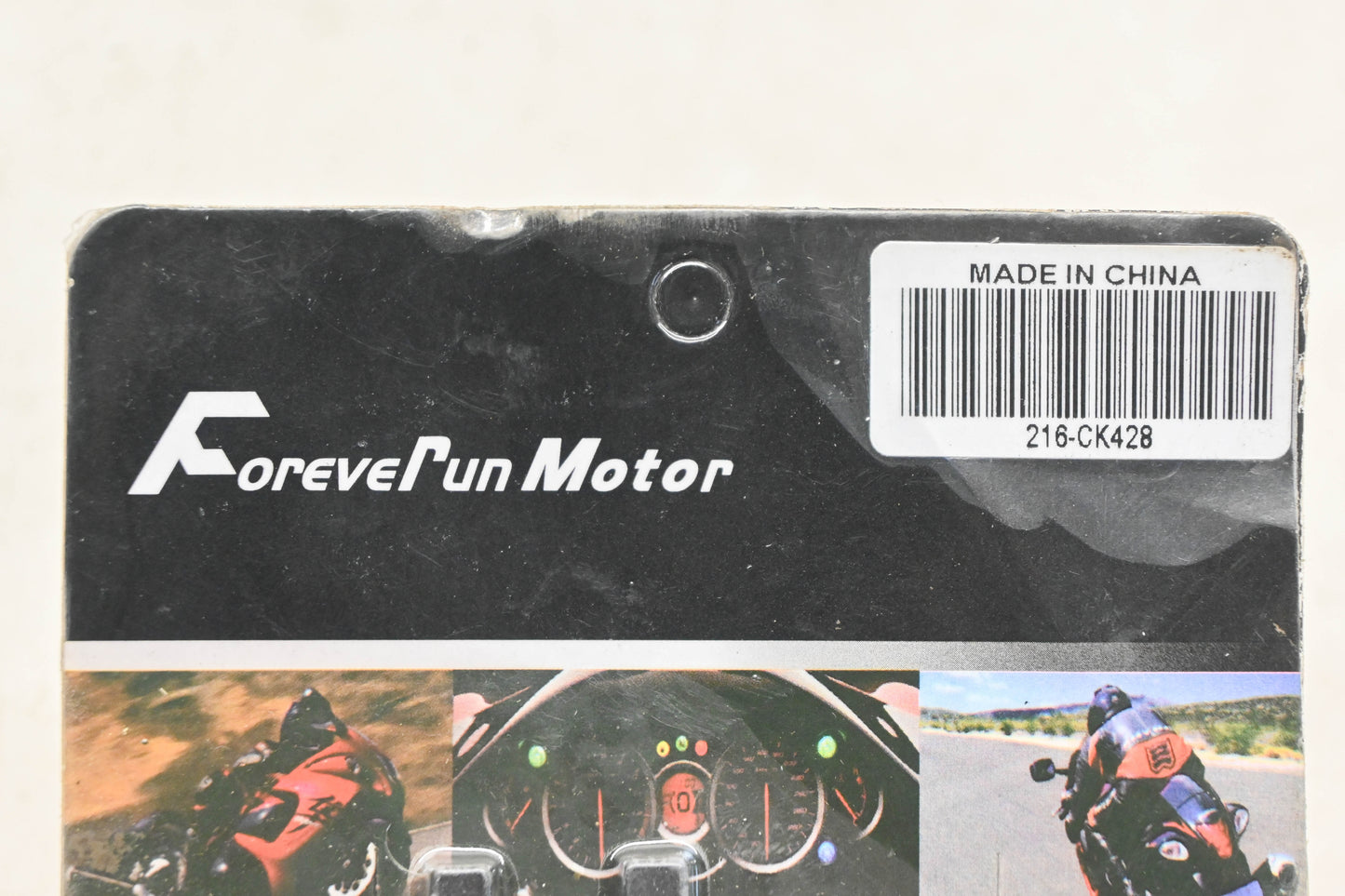 Forever Run Motor 216-CK428 Disc Brake Pad Kit NOS