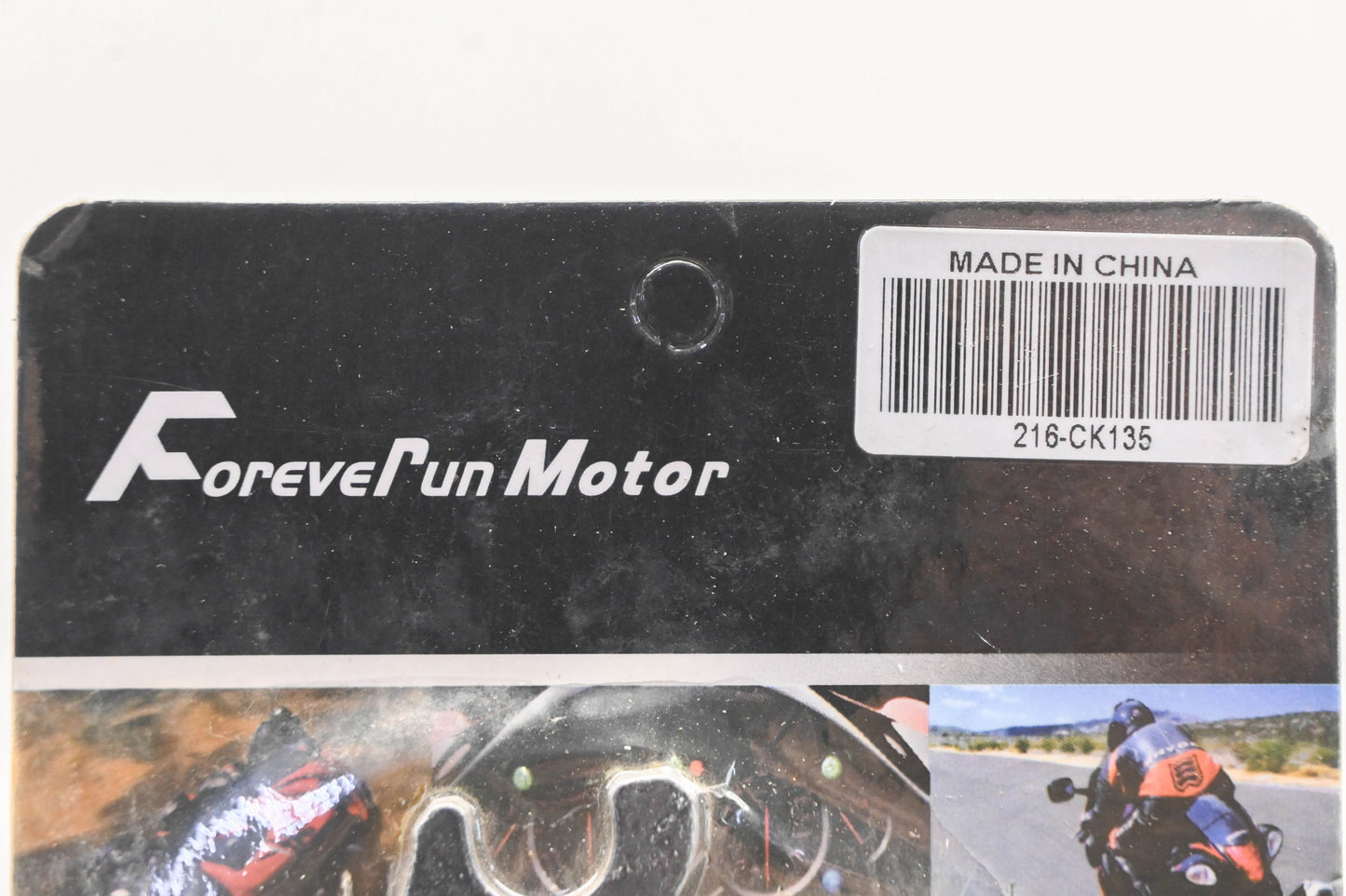 Forever Run Motor 216-CK135 Disc Brake Pad Kit NOS