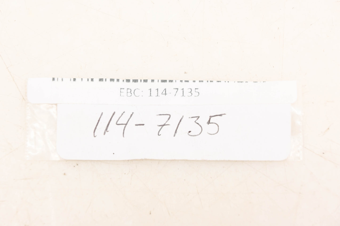 EBC 114-7135 Main Jets #135 Qty 3 NOS