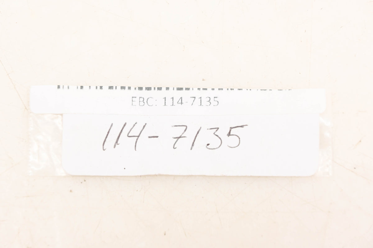 EBC 114-7135 Main Jets #135 Qty 3 NOS