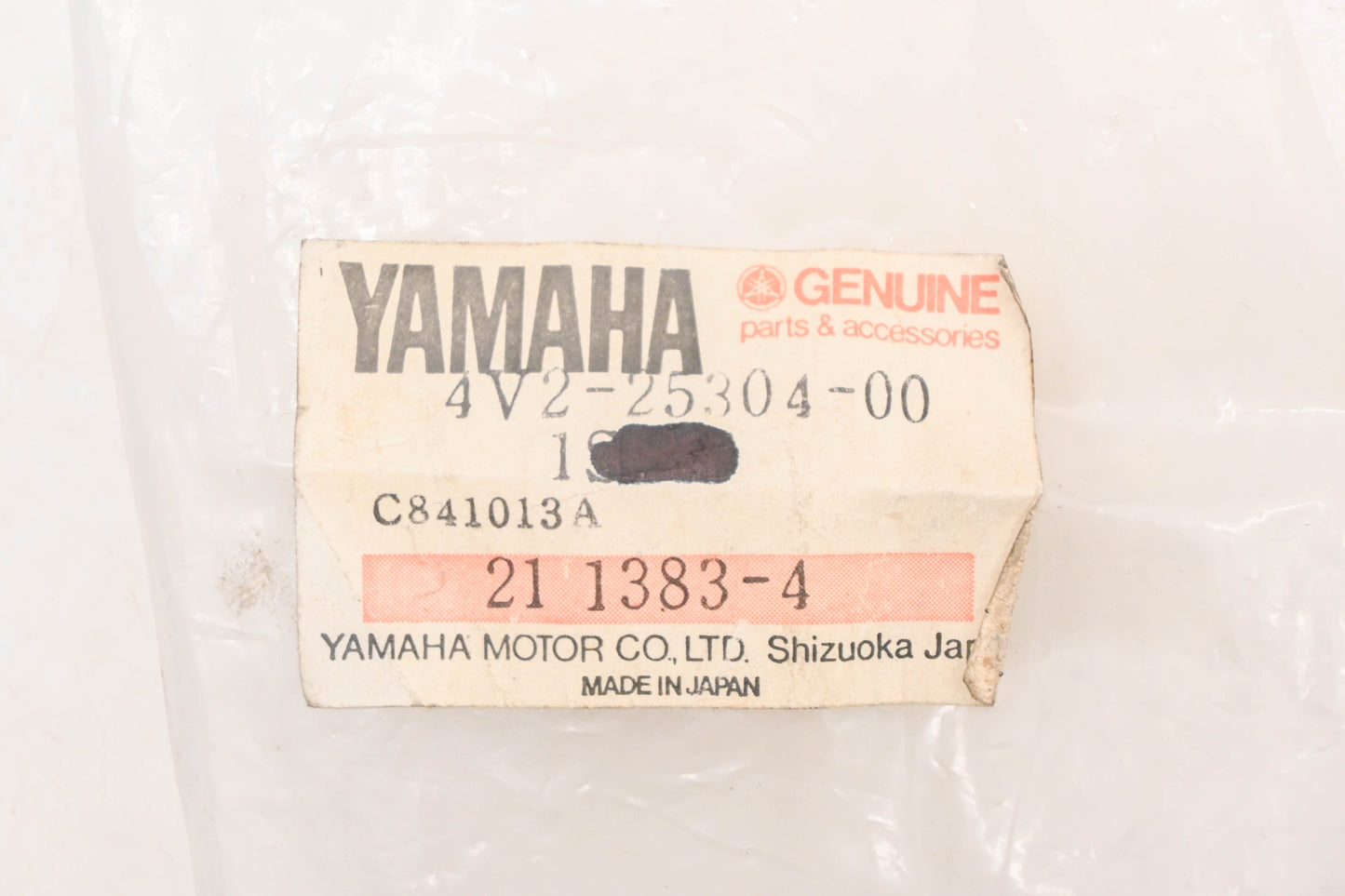 New OEM Yamaha 4V2-25304-00-00 Wheel Spoke Kit NOS
