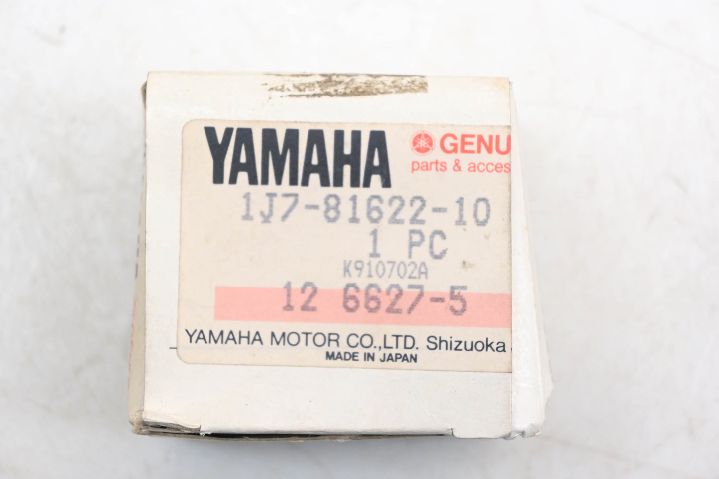 New OEM Yamaha 1J7-81622-10-00 Contact Point Breaker NOS