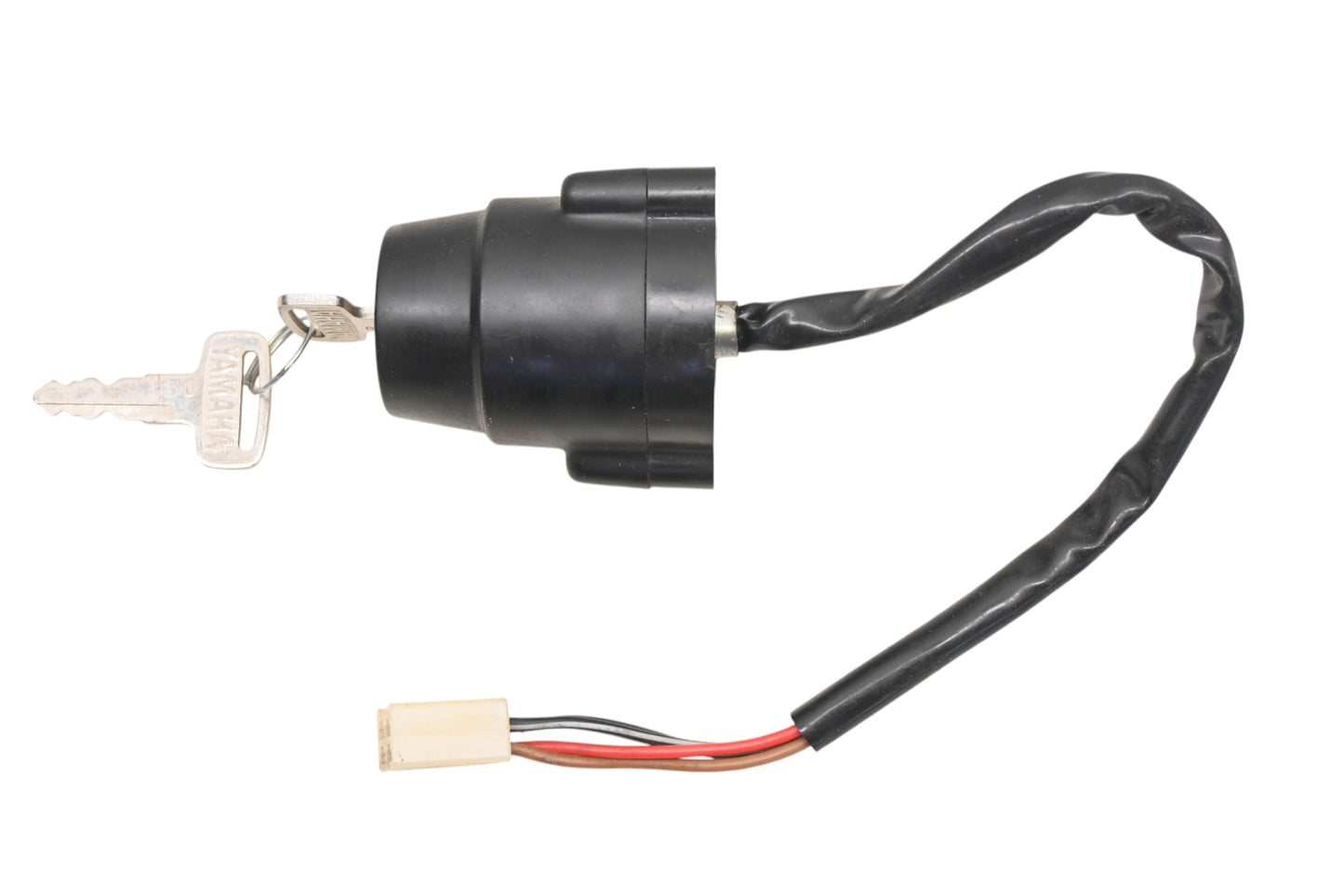 New OEM Yamaha 53C-82510-00-00 Main Ignition Switch With Keys NOS