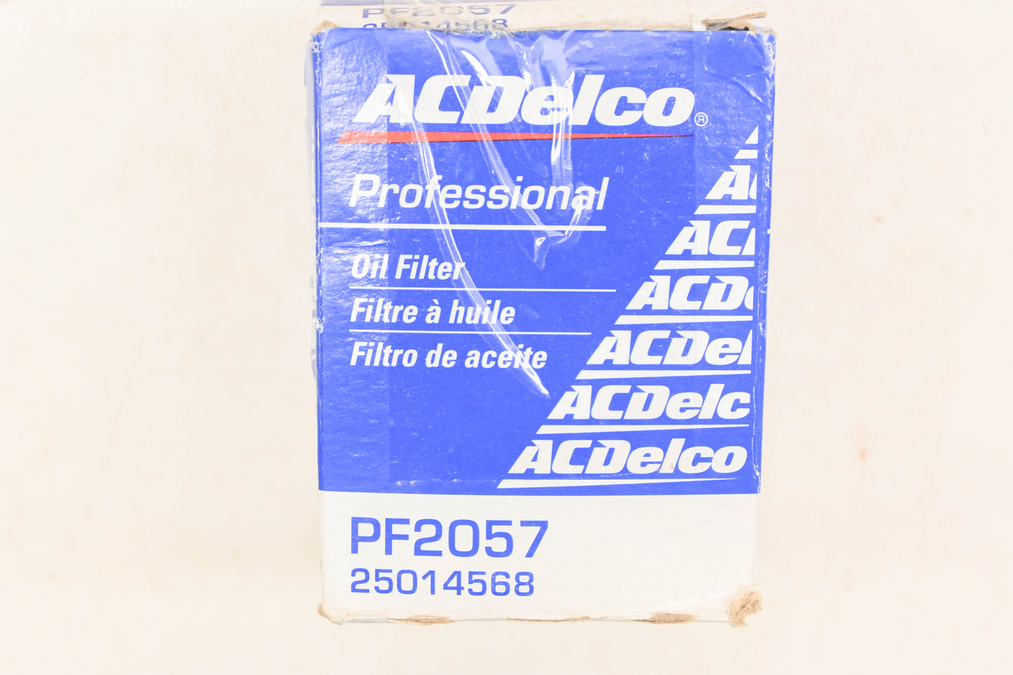 AC Delco PF2057, 25014568 Oil Filter NOS
