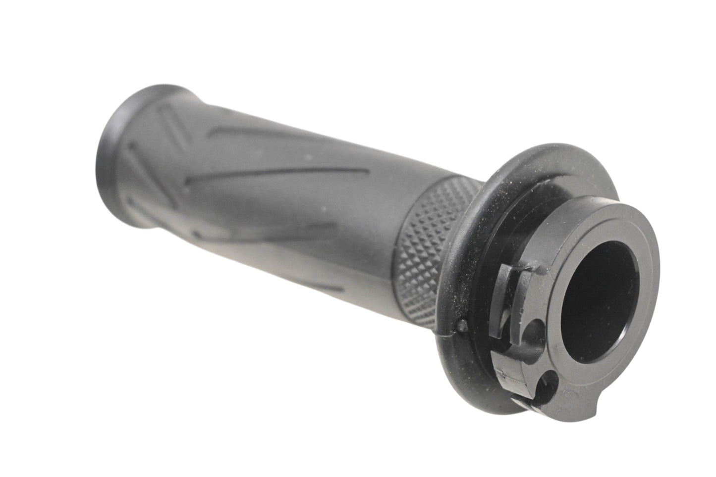 New OEM Yamaha 4YR-26240-03-00 Righthand Throttle Grip With Tube NOS
