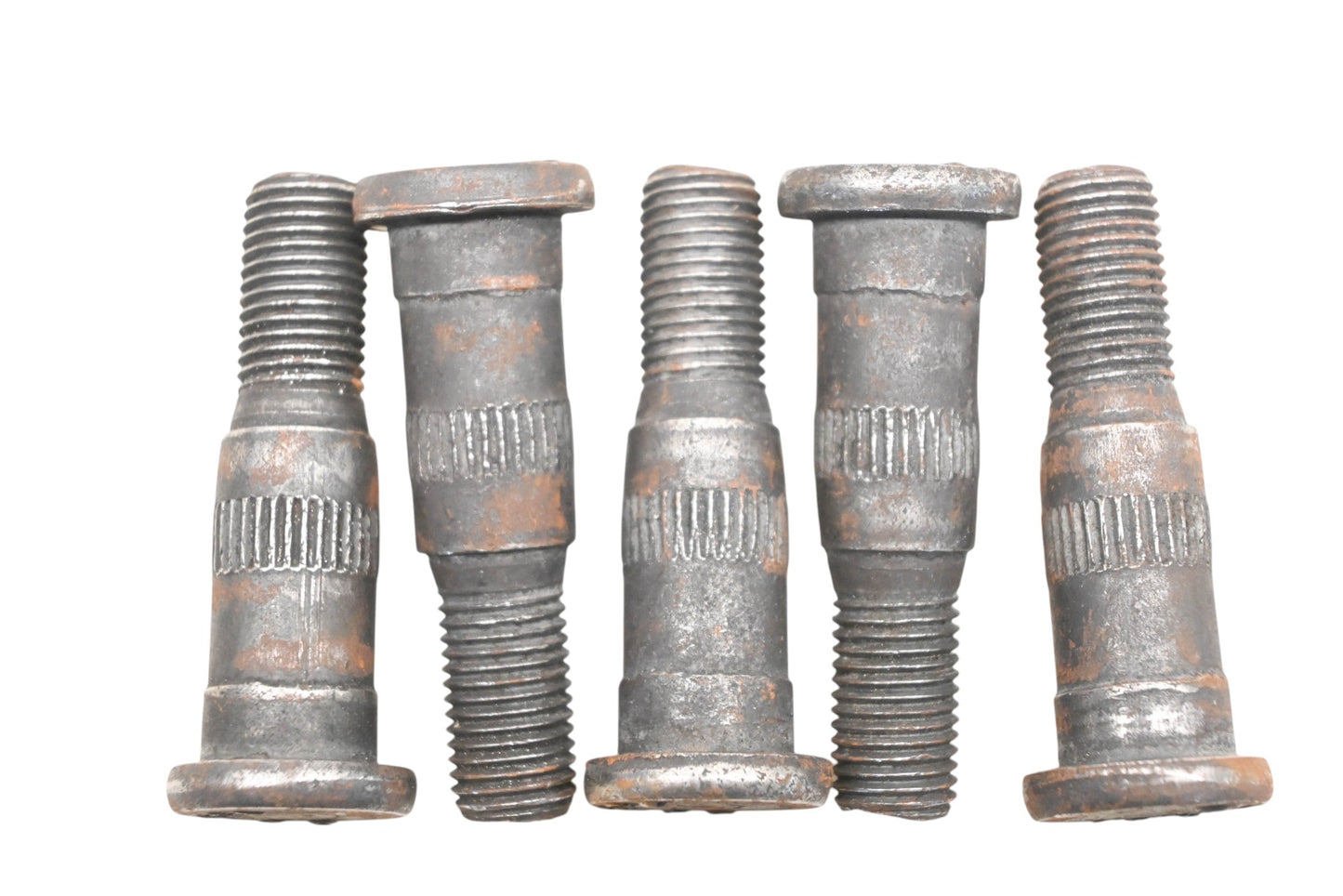 Mopar HU025B-14 Wheel Lug 7/16-20 x 2" RH Studs Qty 5 NOS