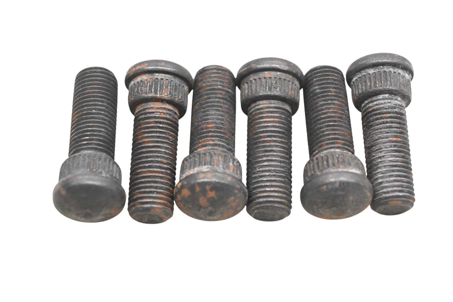 Mopar AA005-1 Wheel Lug 7/16-20 x 1" RH Studs Qty 6 NOS