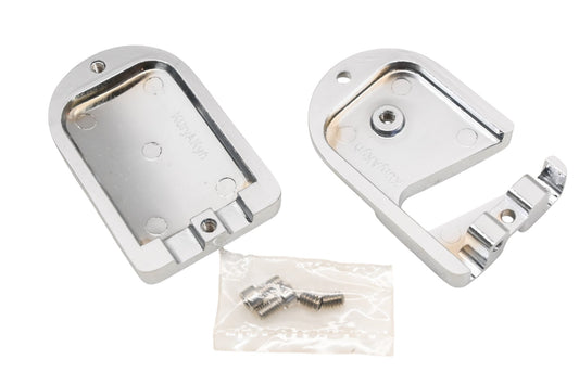 Kuryakyn 4025 Brake Pedal Cover Kit NOS