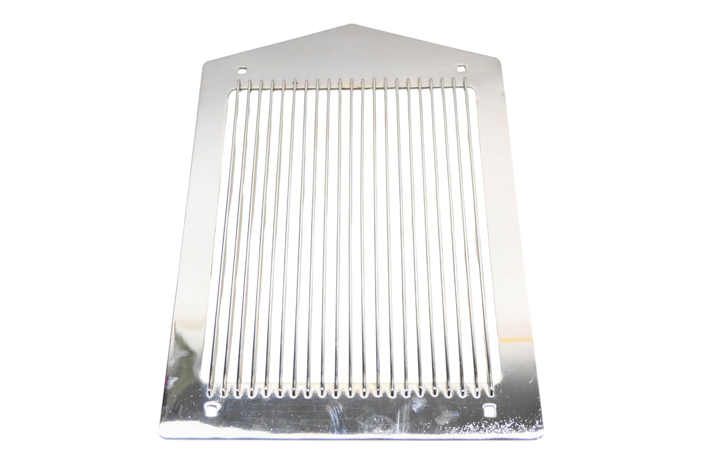 New OEM Honda NF003-28 GL1100 Chrome Front Radiator Grill Cover NOS