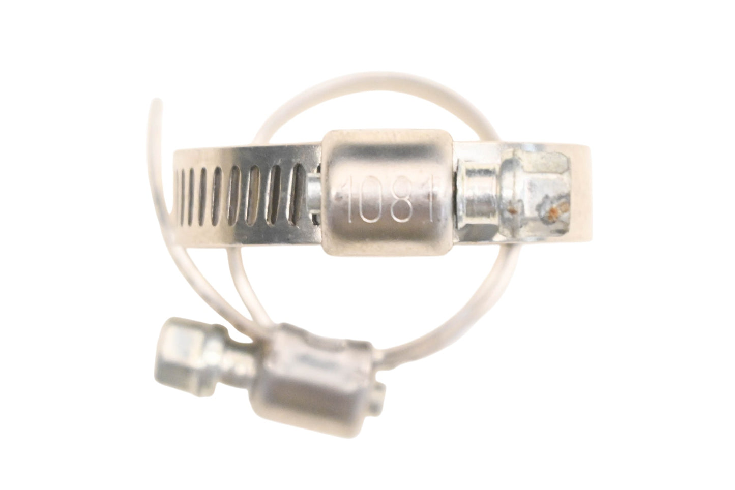 Aftermarket 1081-32 Semi-Stainless Steel 32-24mm Screw Clamps Qty 2 NOS