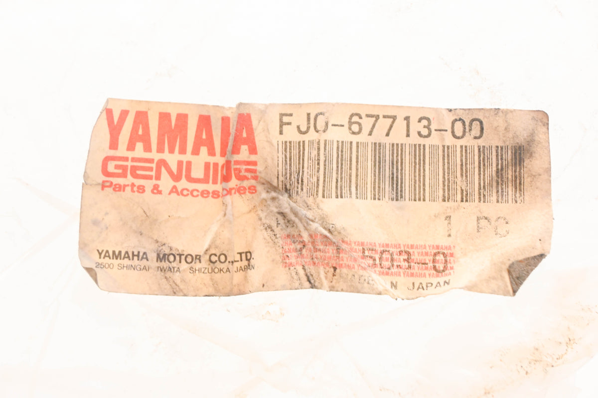 New OEM Yamaha FJ0-67713-00-00 Fuel Tank Joint Pipe NOS