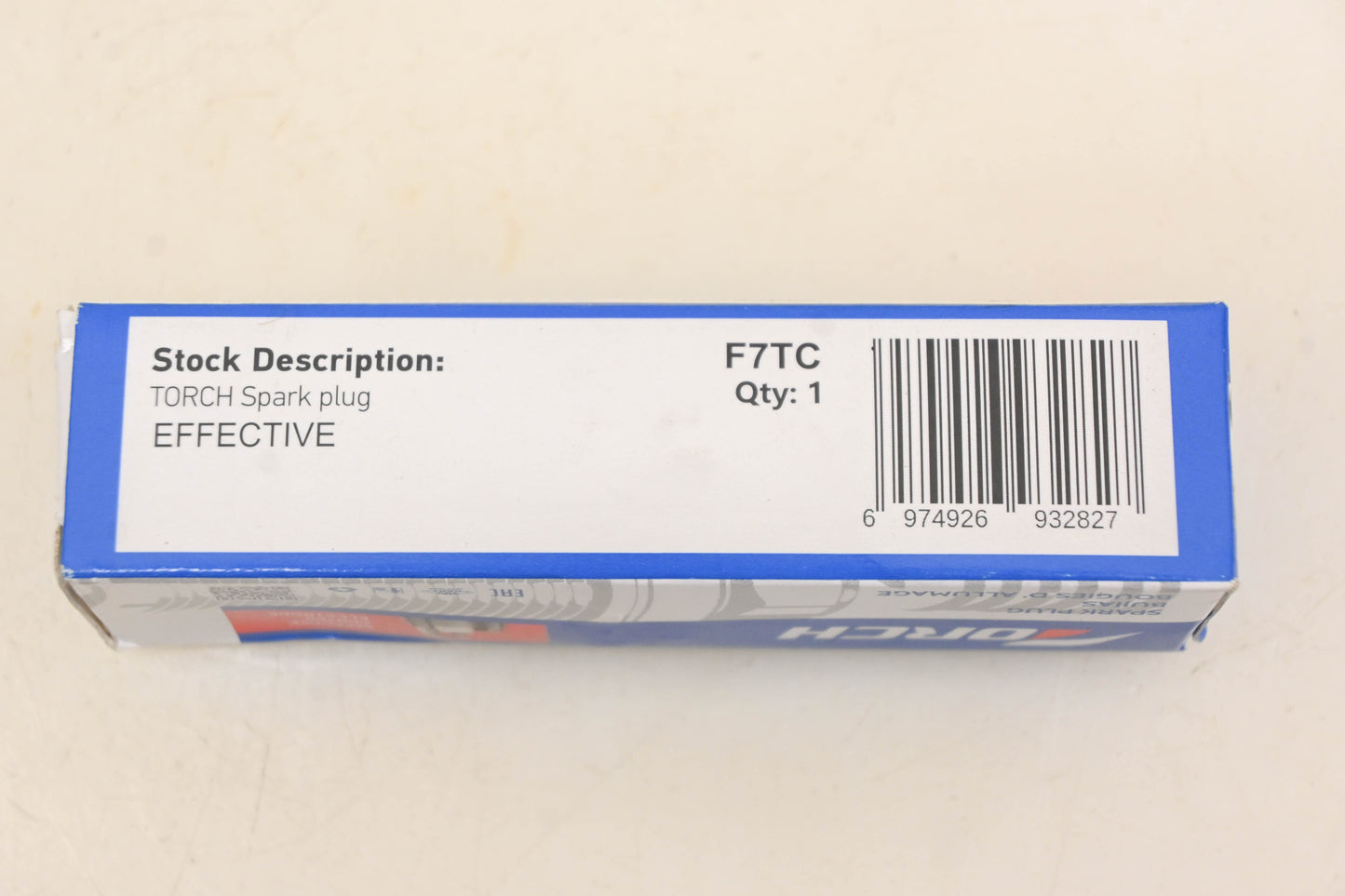 Torch F7TC Spark Plug NOS