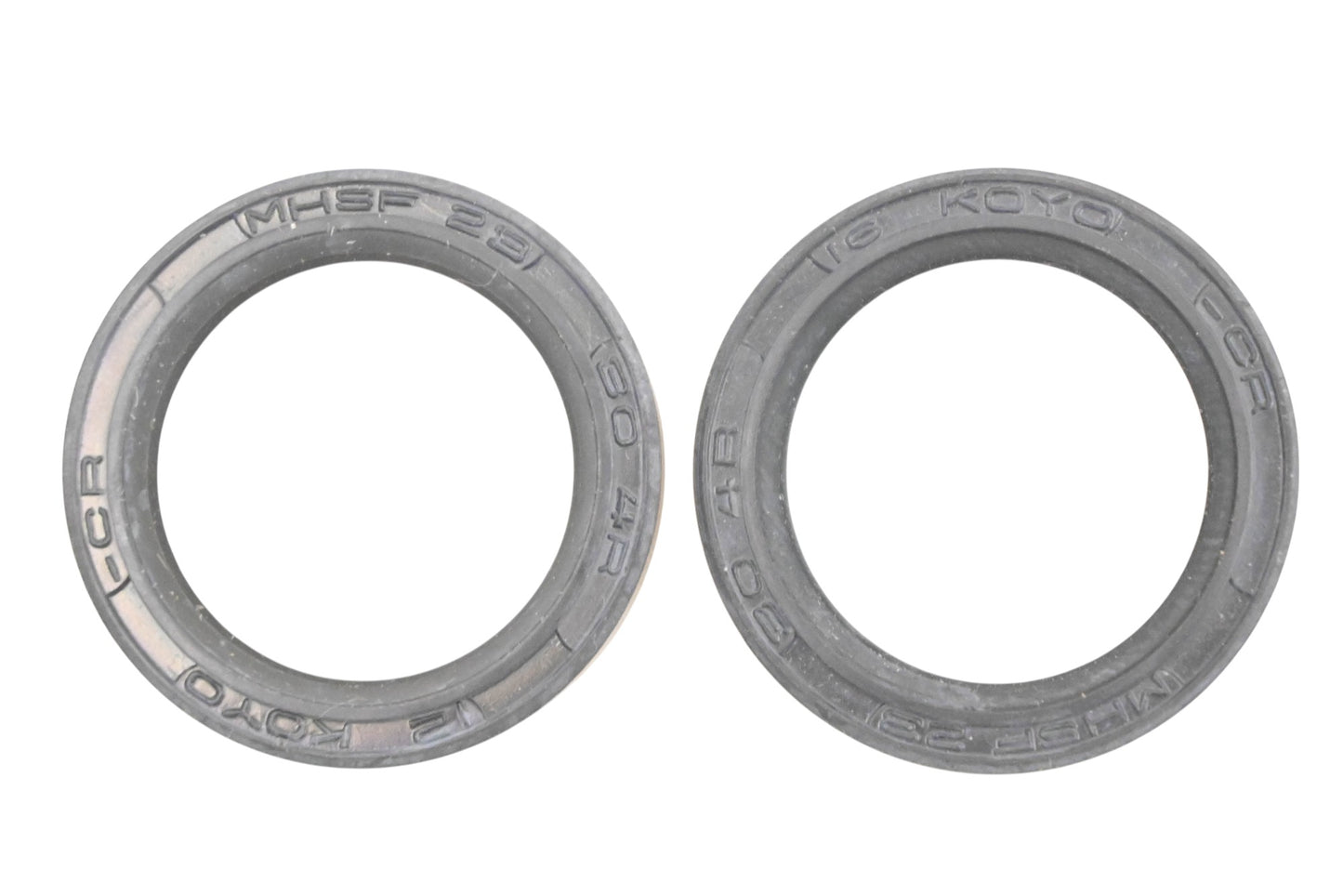 Koyo HX012A-11 MHSF 23x30x4r Oil Seals Qty 2 NOS