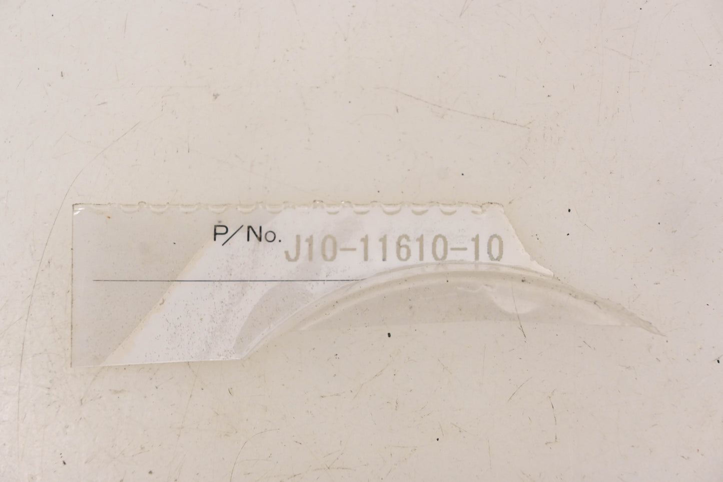 New OEM Yamaha J10-11610-10-00 Piston Ring Kit NOS