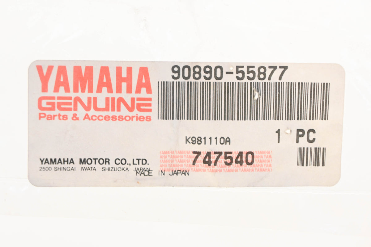 New OEM Yamaha 90890-55877-00 Replacement Key #380 NOS