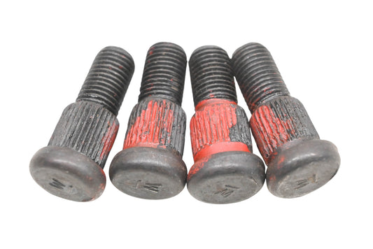 Aftermarket NF032-22 RH 7/16-20 .570" Wheel Studs Qty 4 NOS