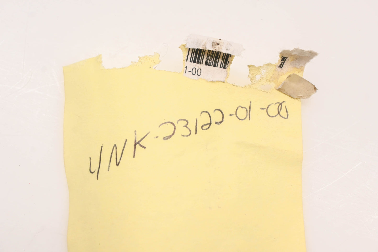 New OEM Yamaha 4NK-23122-01-00 Turn Signal Rail Outer Cover NOS