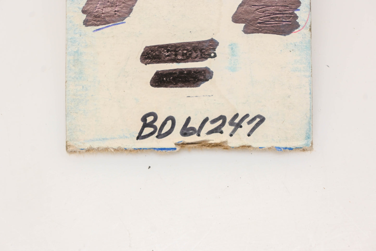 Aftermarket BD61247 RH 1/2-20 Studs Qty 5 NOS