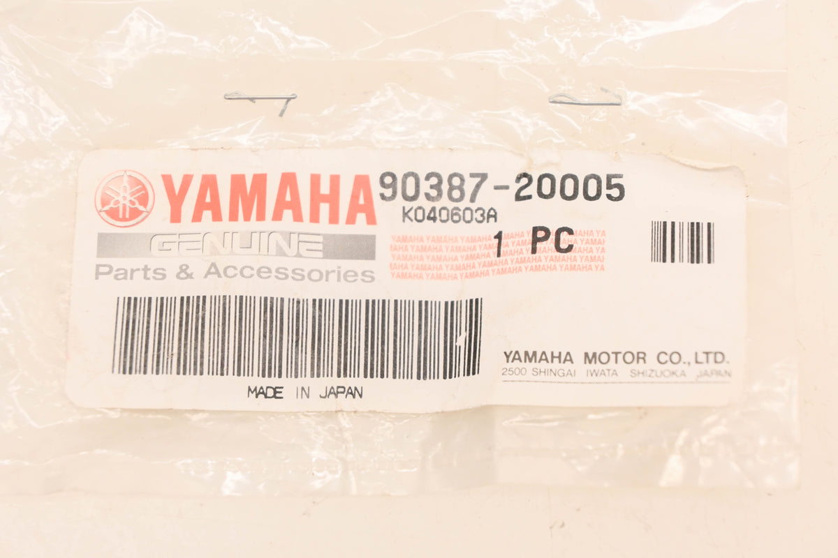 New OEM Yamaha 90387-20005-00 Collar NOS