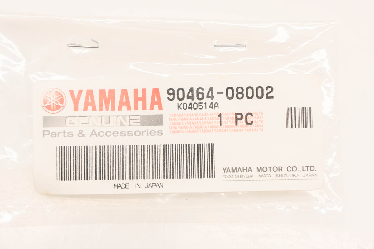 New OEM Yamaha 90464-06002-00 Clamp NOS