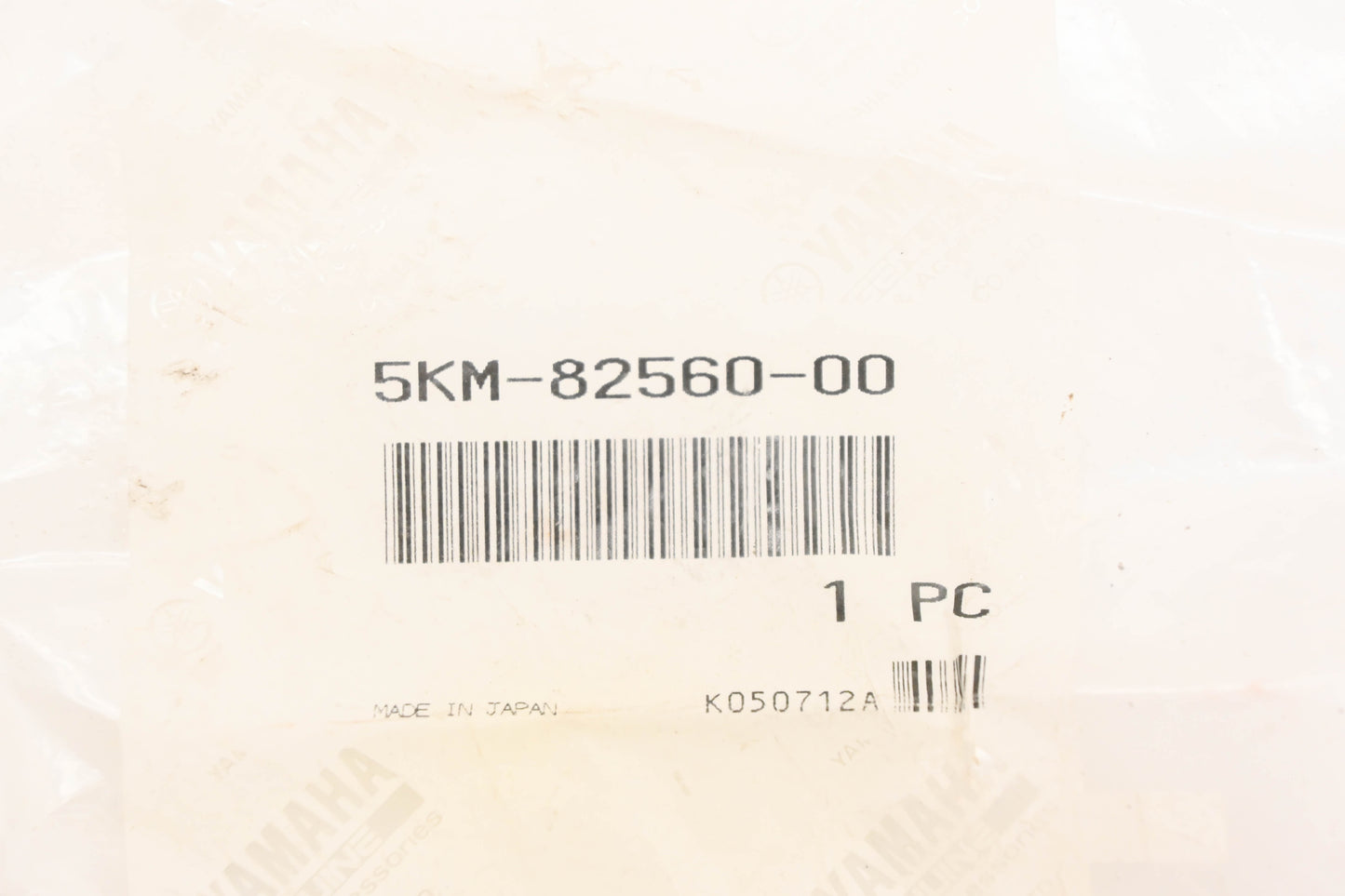 New OEM Yamaha 5KM-82560-00-00 Thermo Switch Sensor NOS