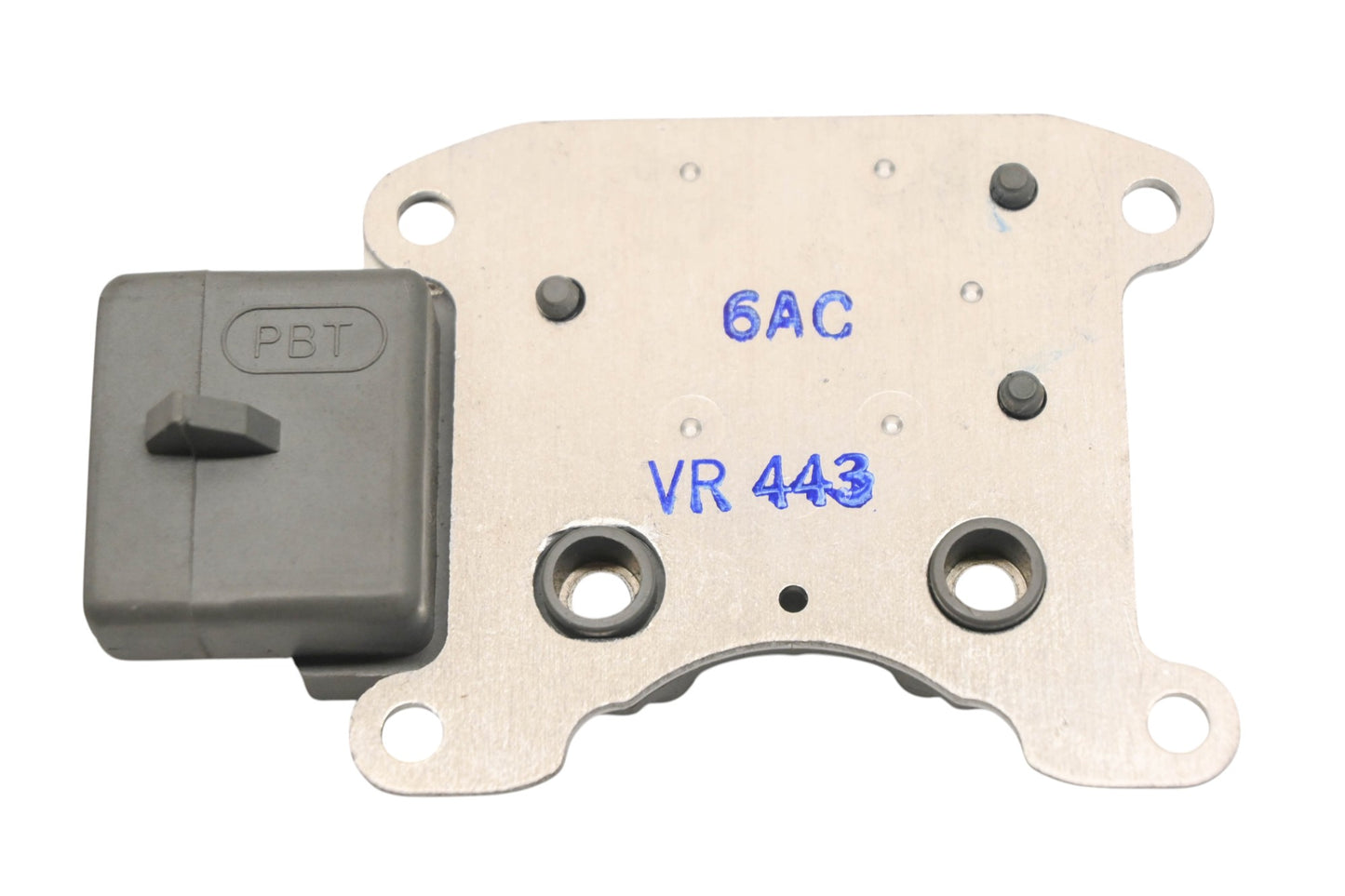 Echlin VR443, VR-443 Voltage Regulator Rectifier 6AC NOS