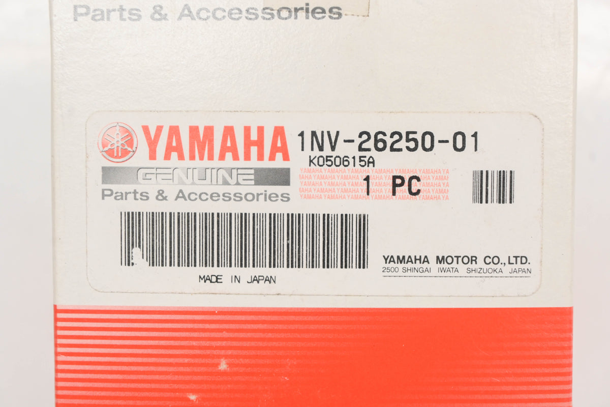 New OEM Yamaha 1NV-26250-01-00 Throttle Lever Assembly NOS