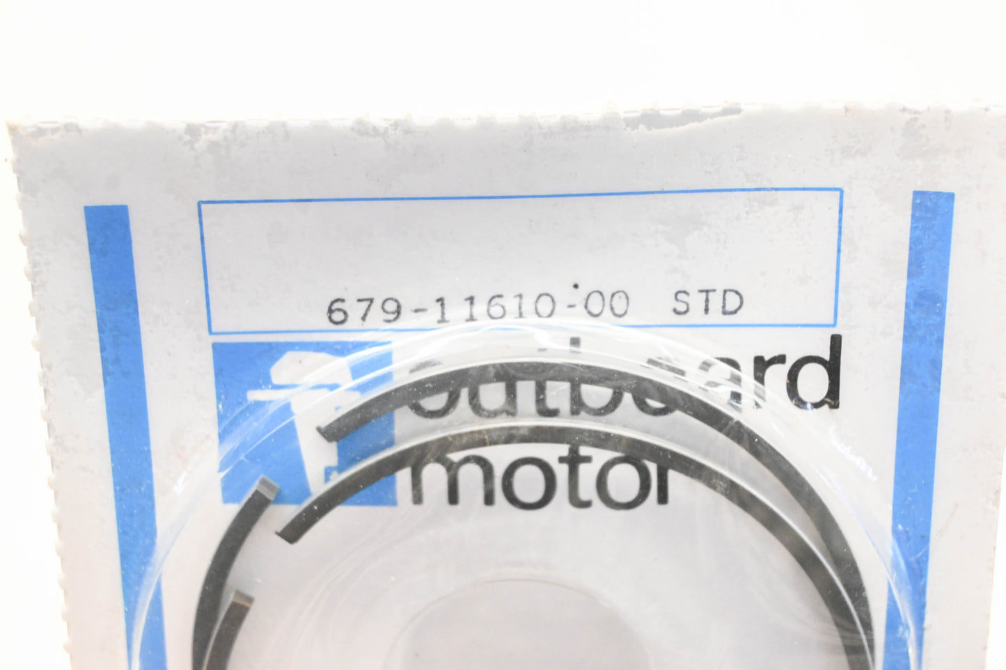 New OEM Yamaha 679-11610-00-00 Piston Ring STD Kit NOS